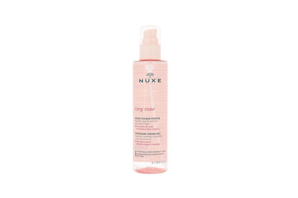 Nuxe Very Rose Refreshing Toning Mist