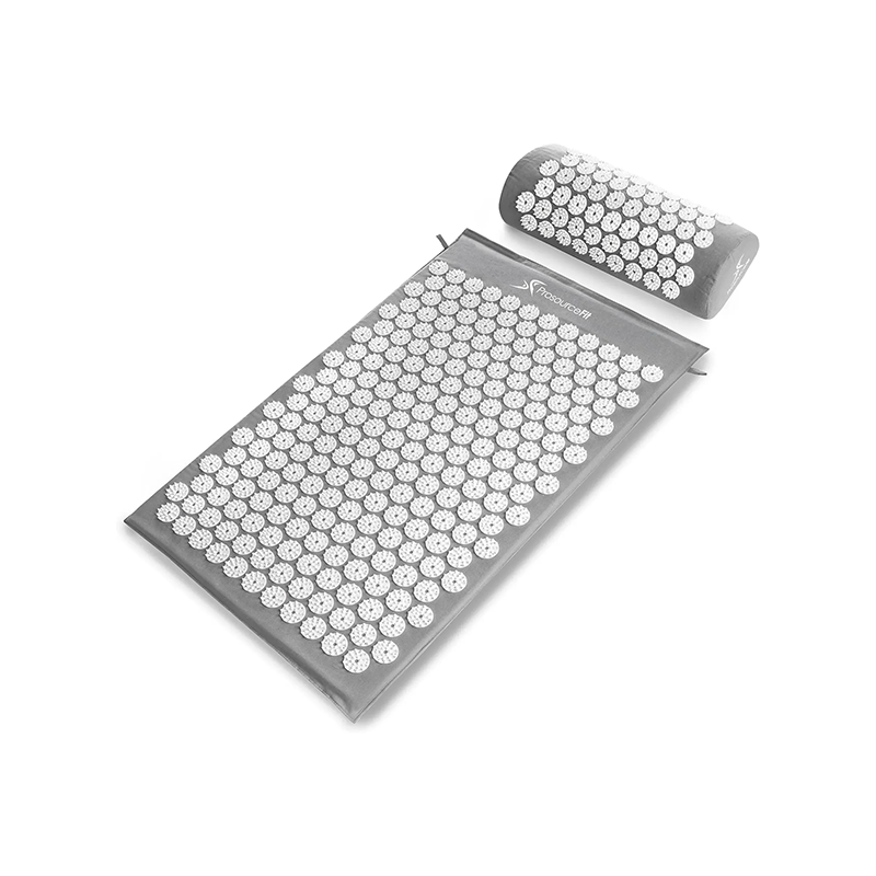 ProsourceFit Acupressure Mat and Pillow Set