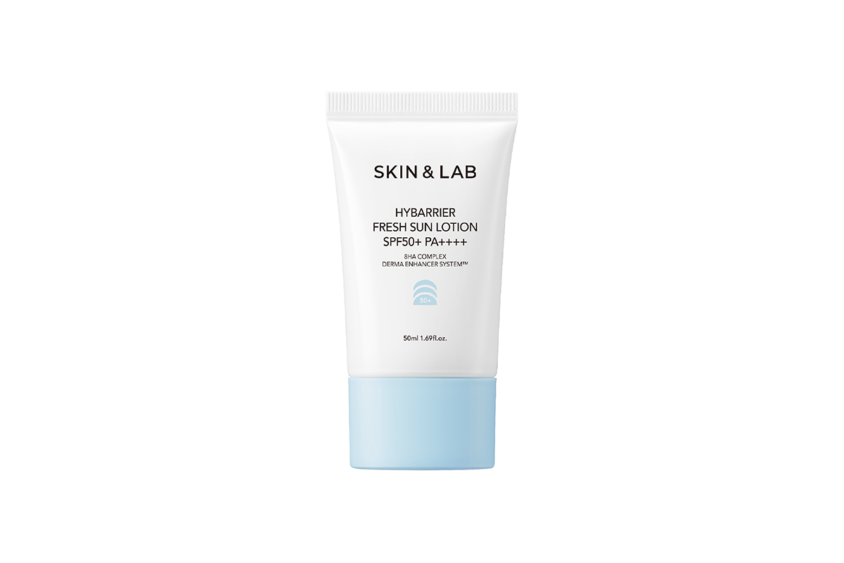 SKIN LAB Hybarrier Fresh Sun Lotion