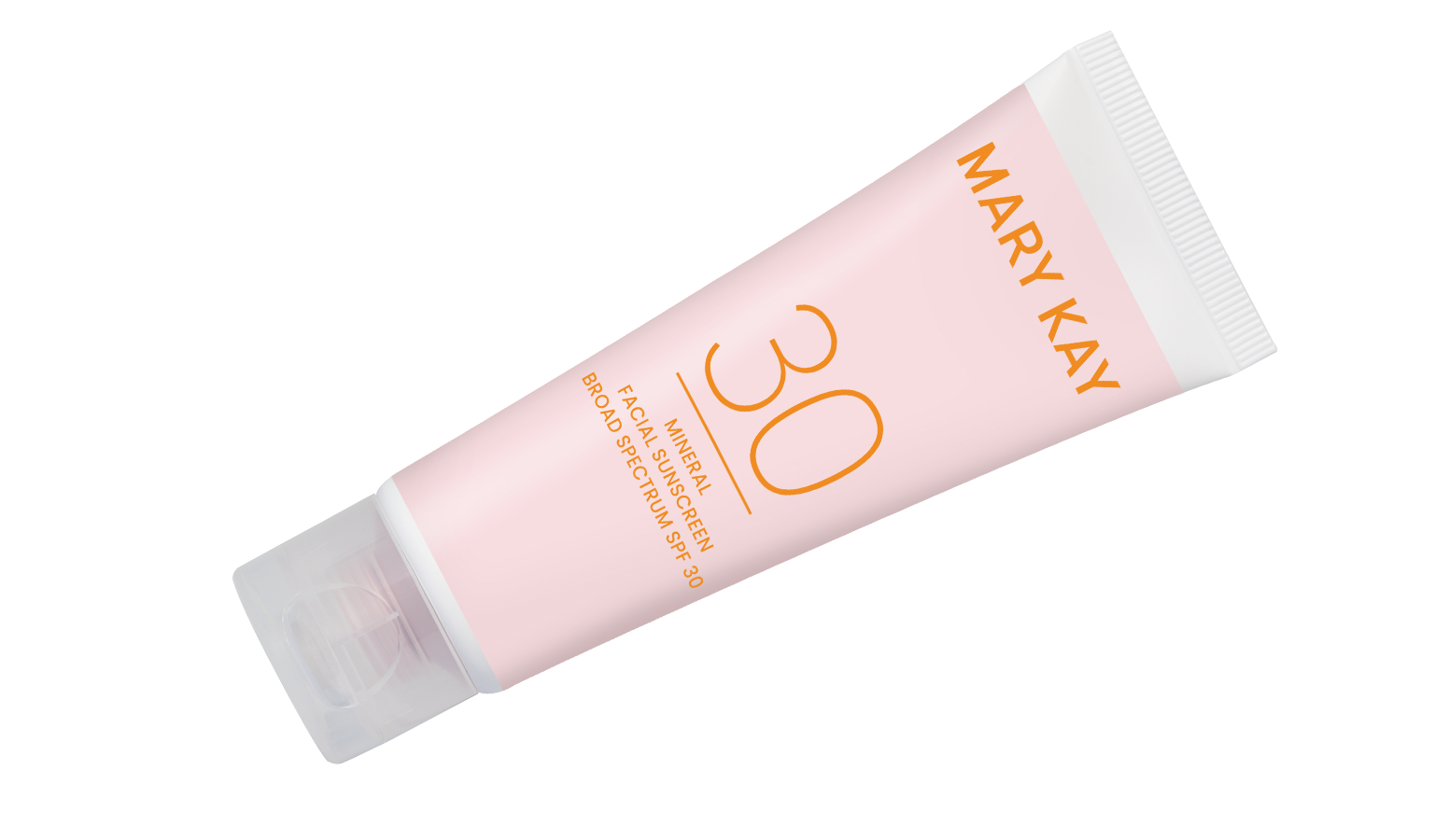 Мінеральний сонцезахисний крем SPF30 від Mary Kay