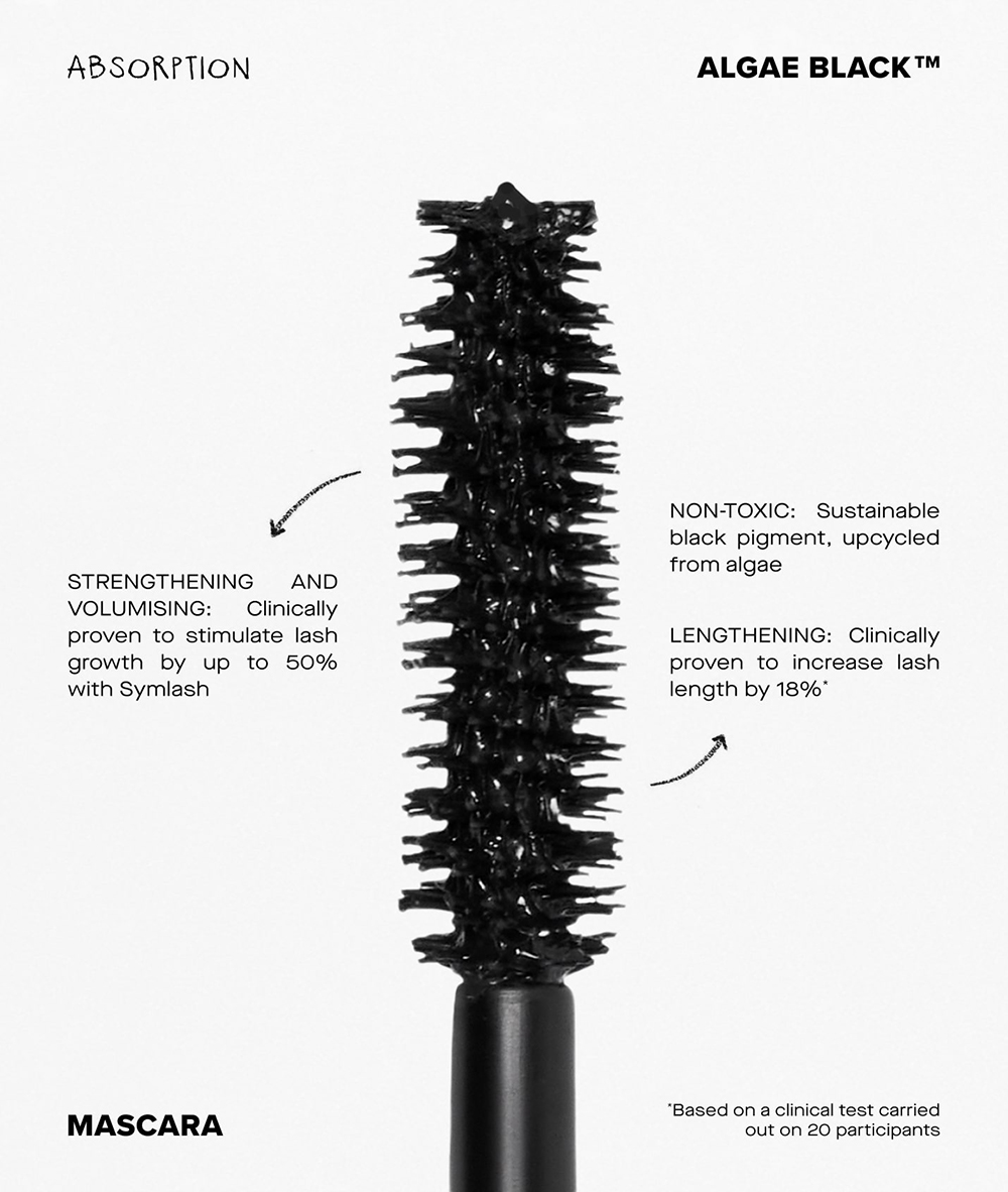 THE Unseen Beauty Mascara