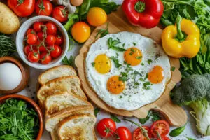 Что лучше употреблять на завтрак: советы