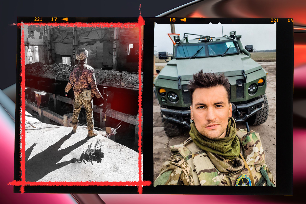 Олександр Чайка інтерв'ю