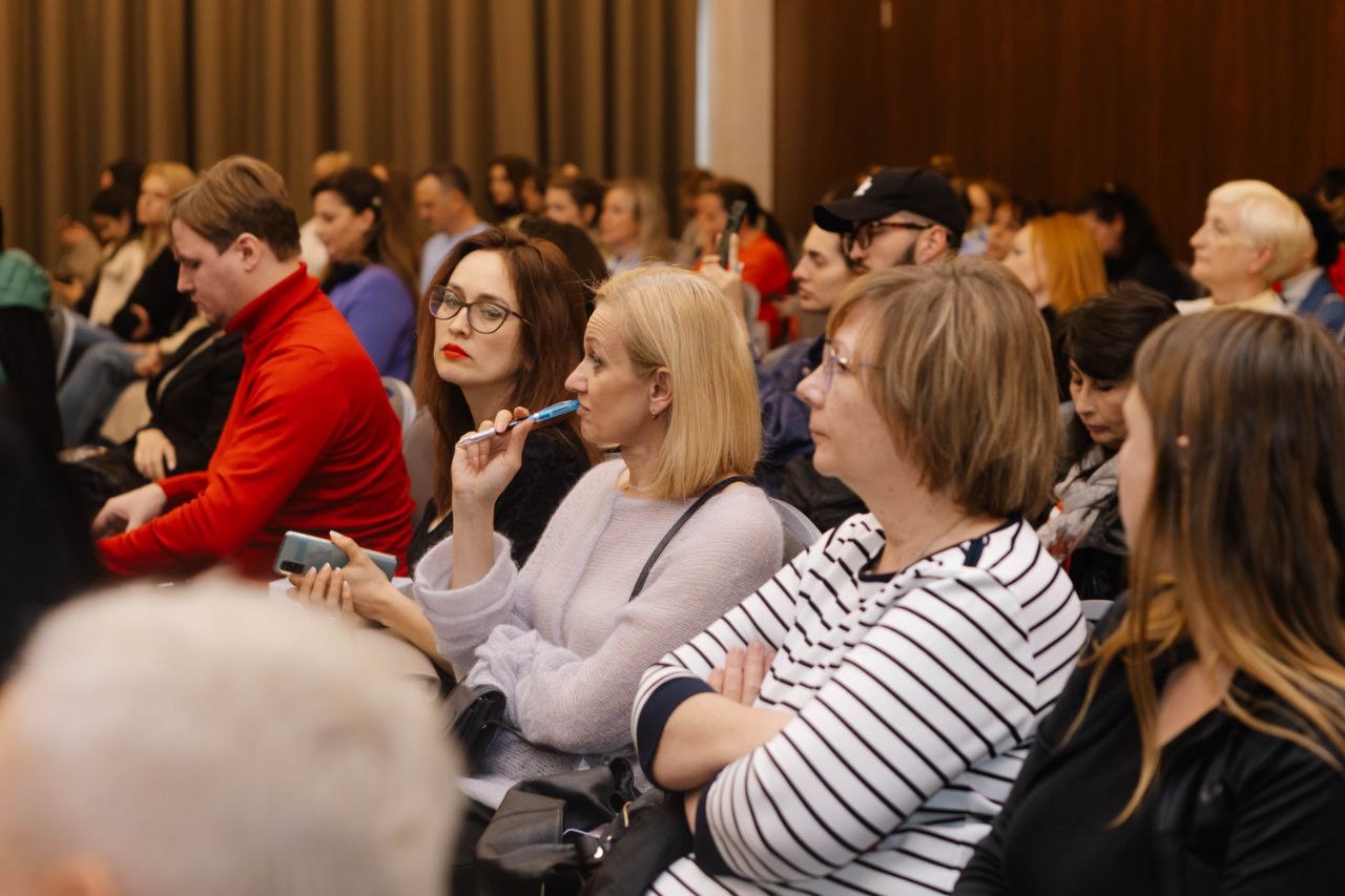 Аніма в Одесі