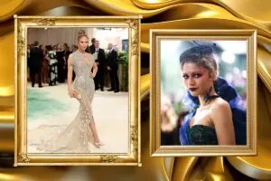 Лучшие образы звезд на Met Gala 2024