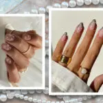 Манікюр з перлами: 15 ніжних та стильних ідей