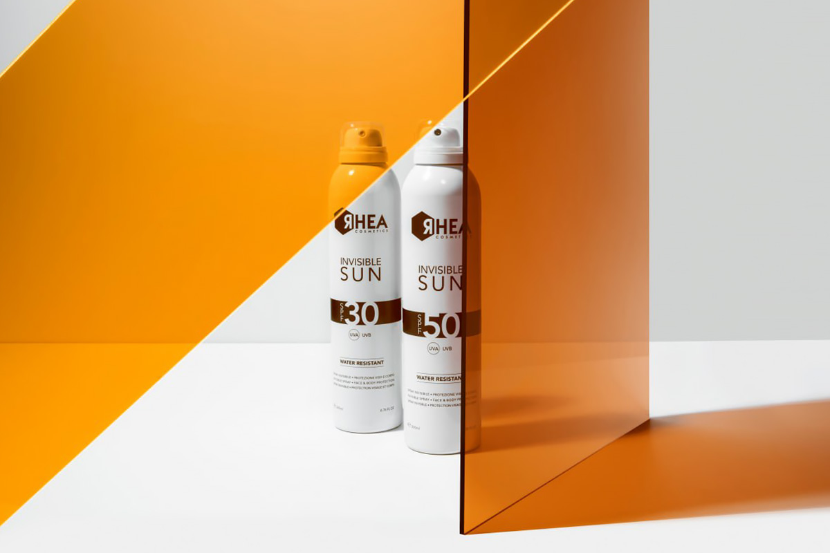 InvisibleSun SPF 30-50 Rhea Cosmetics