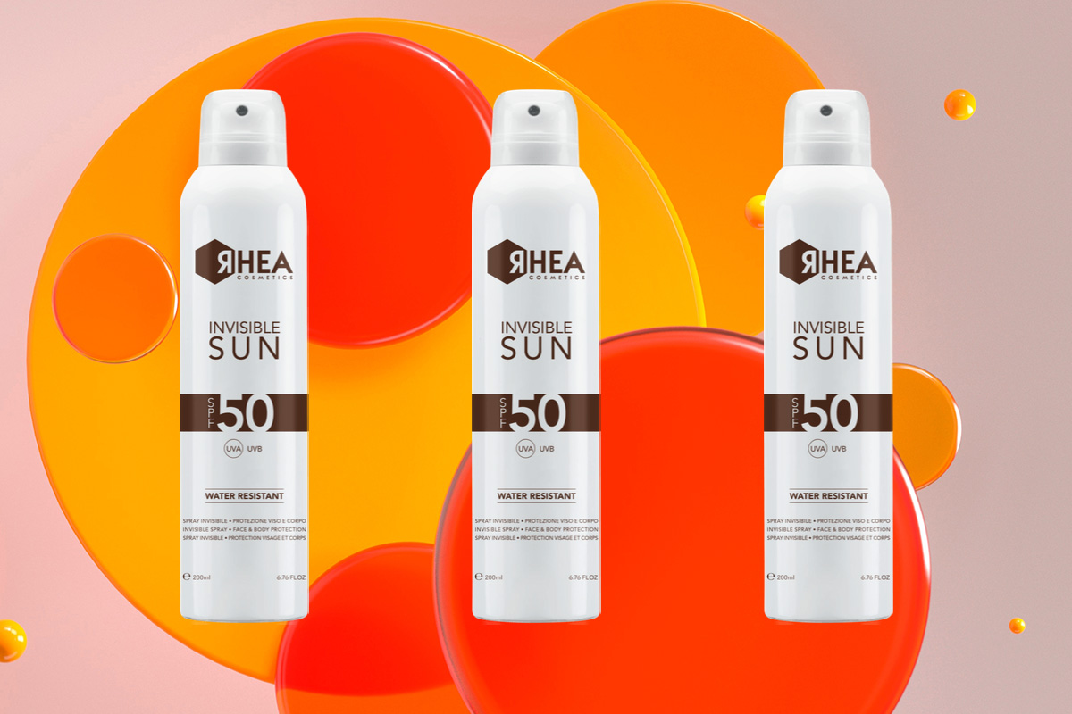 InvisibleSun SPF 50 Rhea Cosmetics
