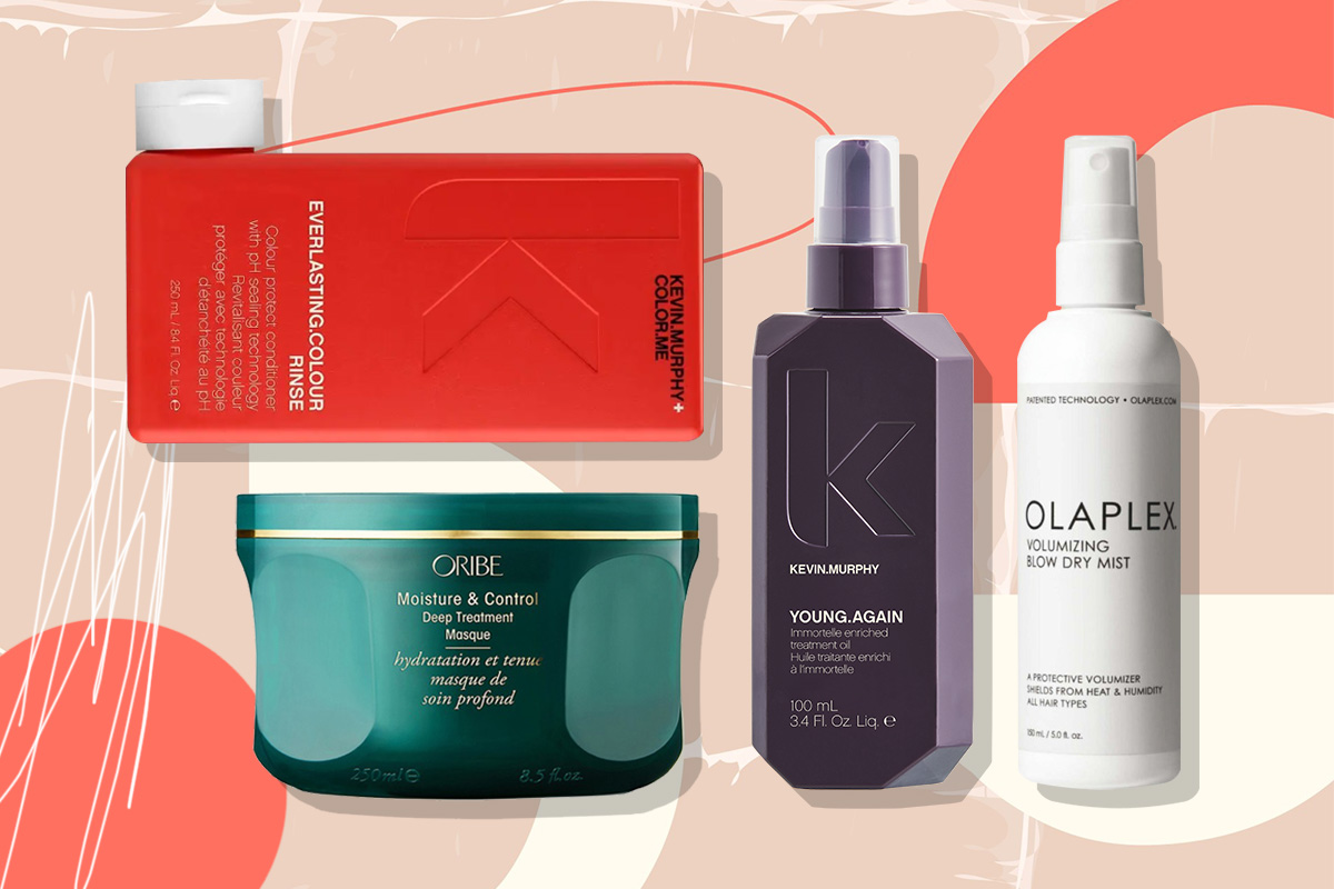 Уход за волосами летом: beauty-новинки для защиты, увлажнения и сохранения цвета