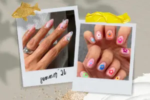 12 главных трендов летнего маникюра 2024