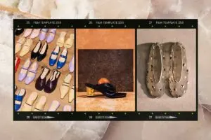 12 модных трендов женской обуви на лето 2024