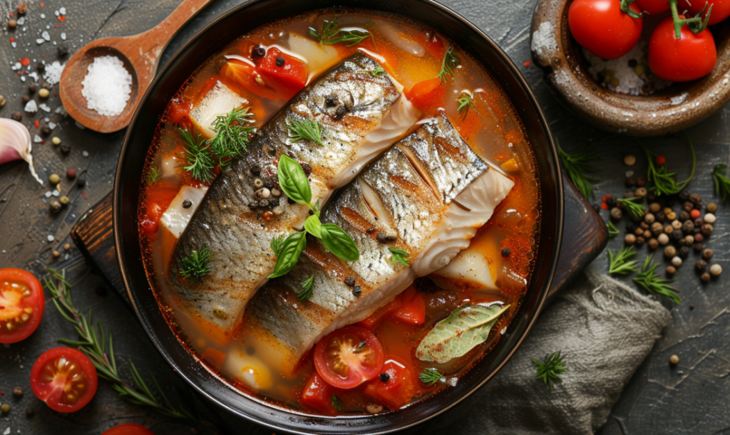 Вилківська юшка