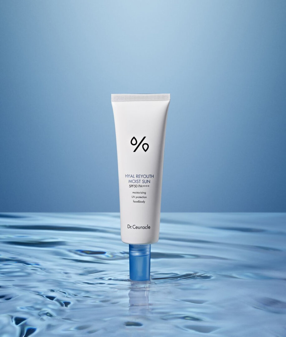 Hyal Reyouth Moist Sun SPF 50+ / PA++++ від Dr.Ceuracle