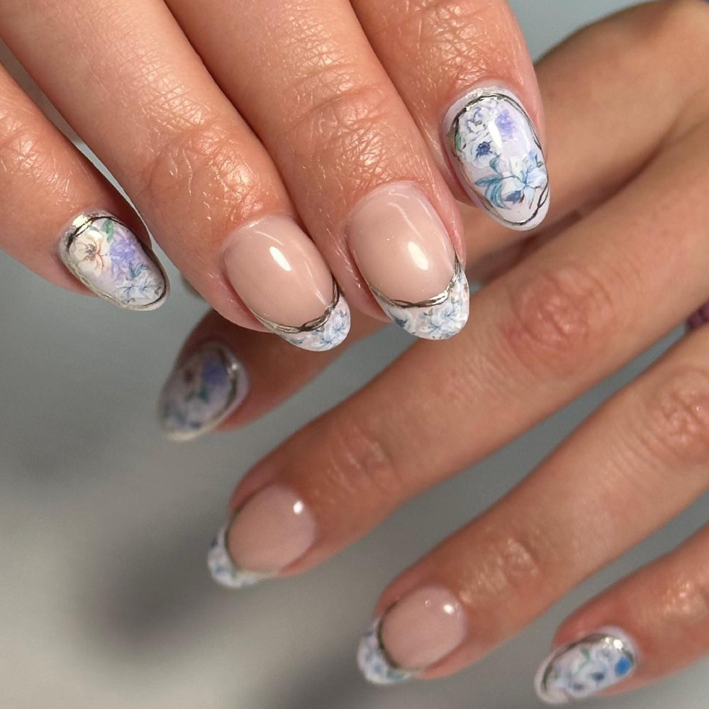 Бріджертони ідеї манікюру