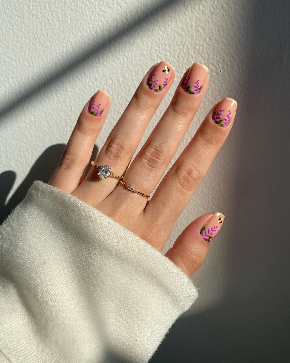 манікюр Бріджертони