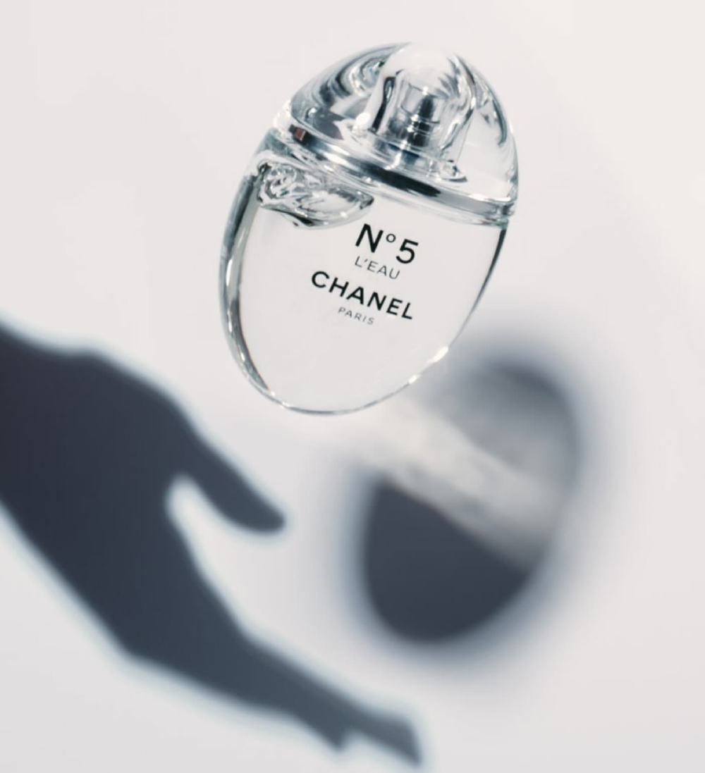 No. 5 L'Eau Drop Bottle