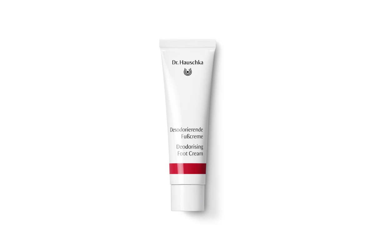 Dr. Hauschka Deodorizing Foot Cream