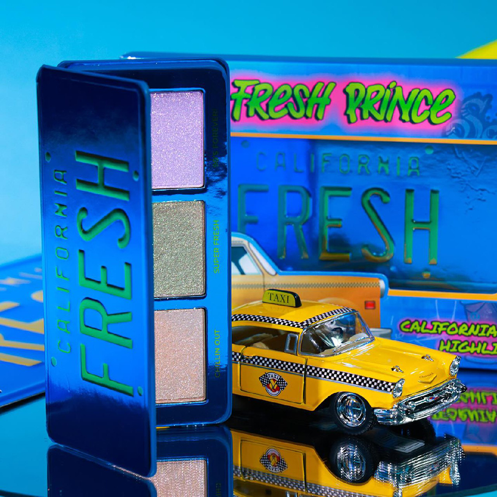  Fresh Prince x GlamLite Collection