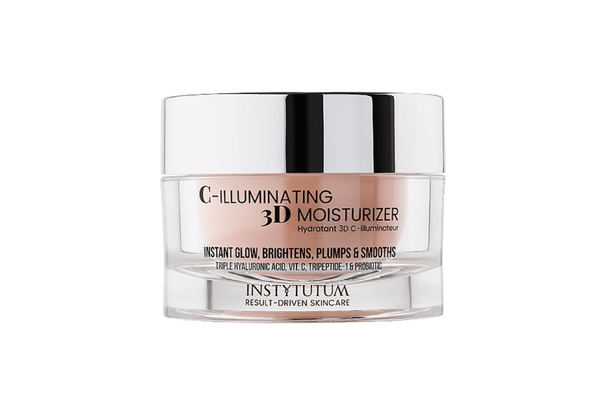 Instytutum C-Illuminating 3D-Moisturizer