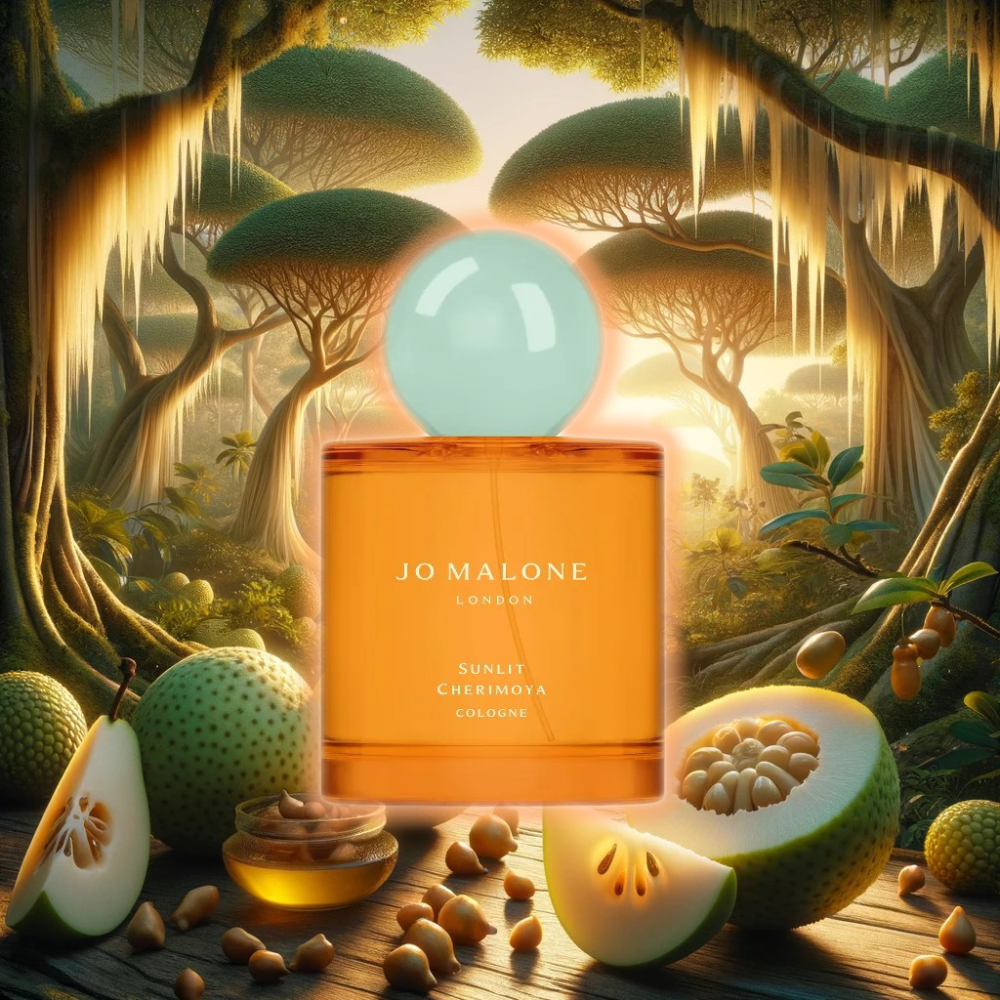 Jo Malone London Sunlit Cherimoya notes