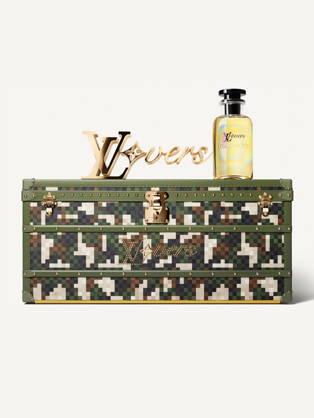 Pharrell's First Louis Vuitton Perfume