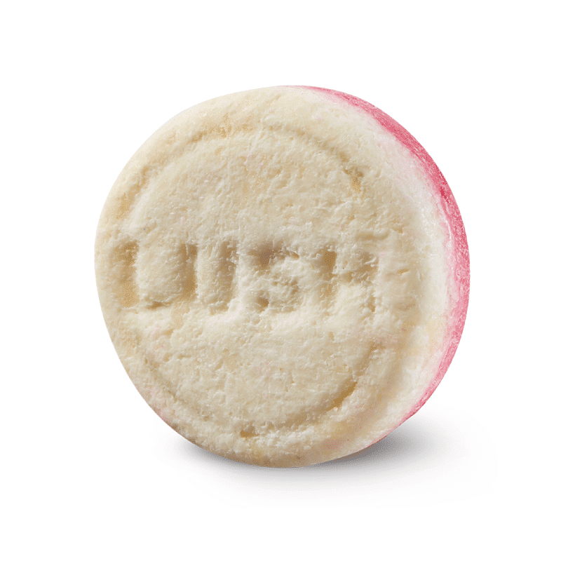Lush, Coconut Rice Cake Shampoo Bar