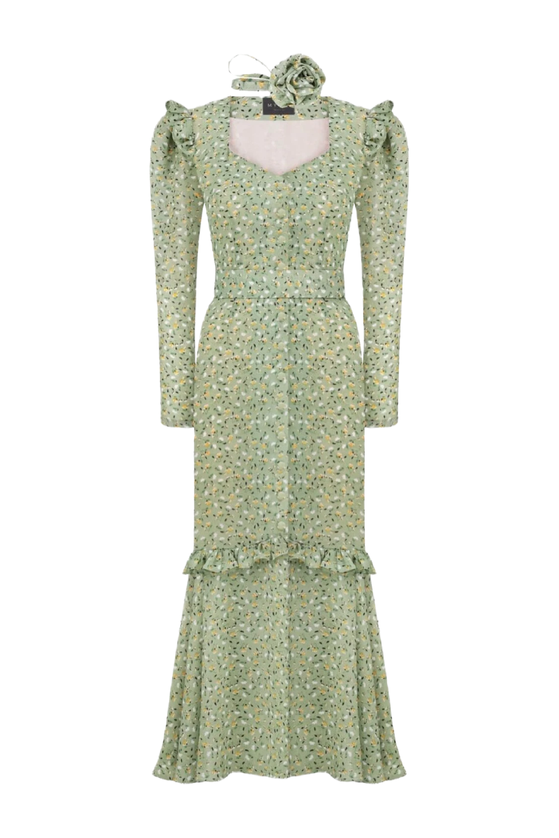 MY x MY Agatha dress