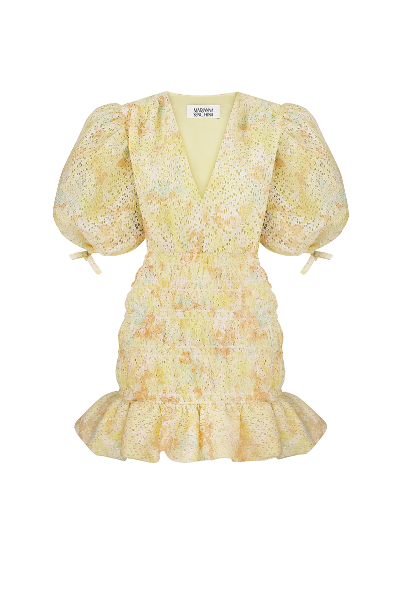 Marianna Senchina mini dress