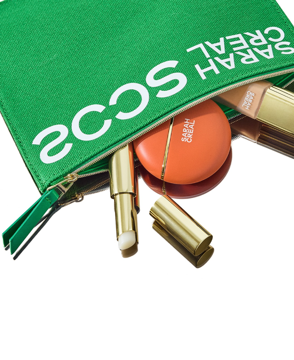 Sarah Creal products