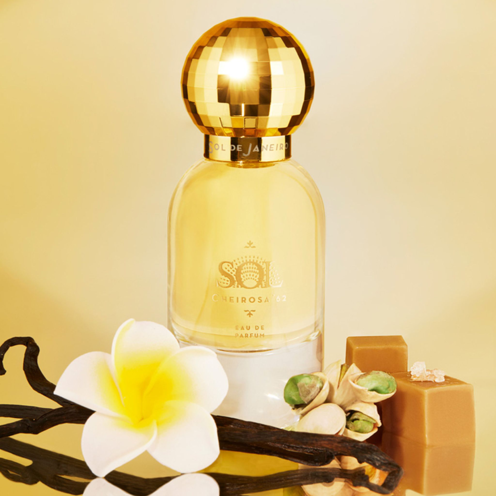 Sol de Janeiro Sol Cheirosa '62 notes