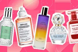 8 вкусных ягодных ароматов для жаркого лета