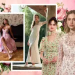 Сукні від українських брендів у стилі «Бріджертонів»