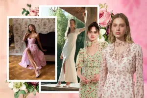 Платья от украинских брендов в стиле «Бриджертонов»