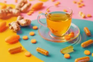 Как пить куркуму: польза, противопоказания и рецепты вкусных напитков