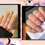 Літній манікюр із фруктами і ягодами: 50+ стильних ідей