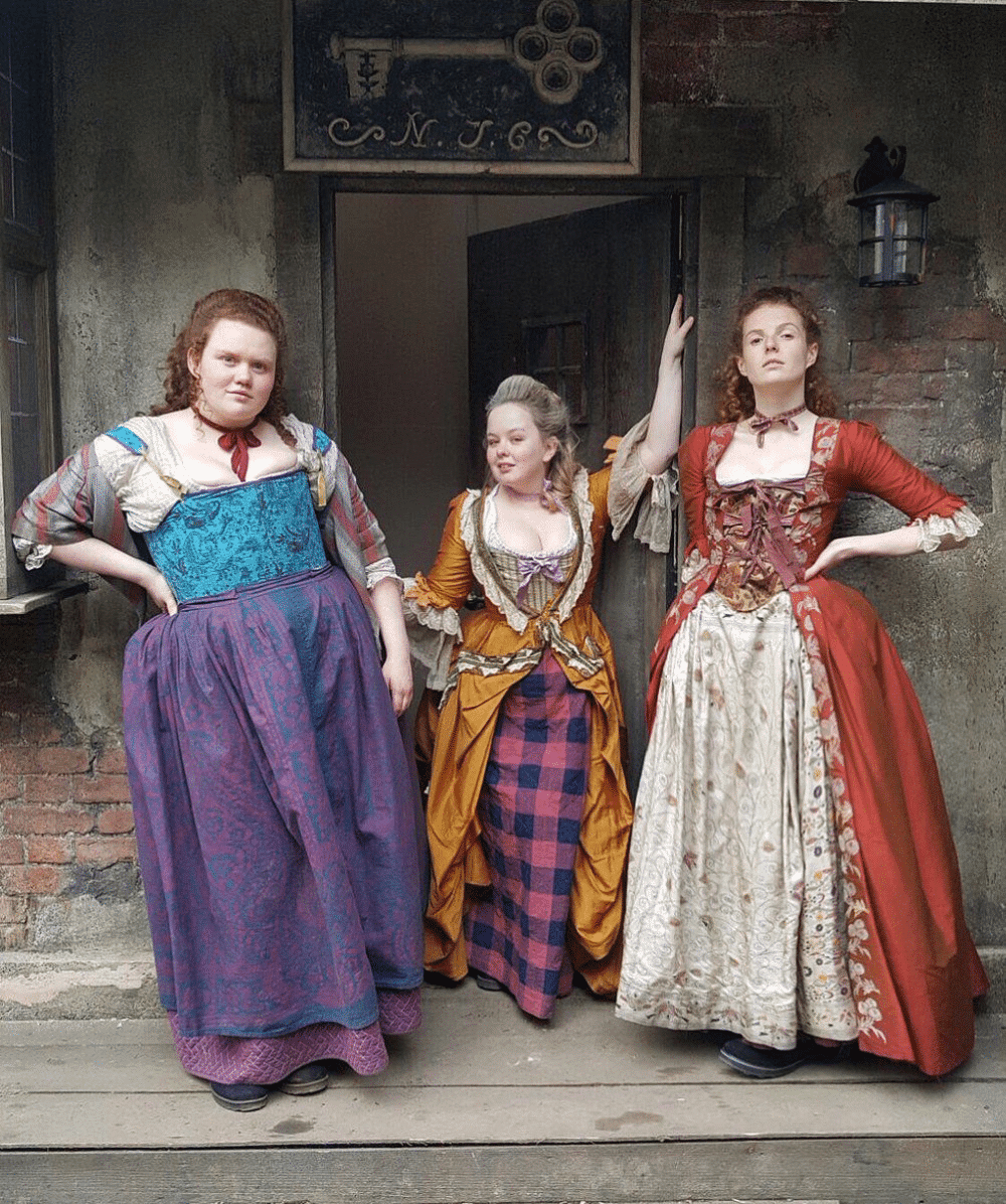 фільм Блудниці