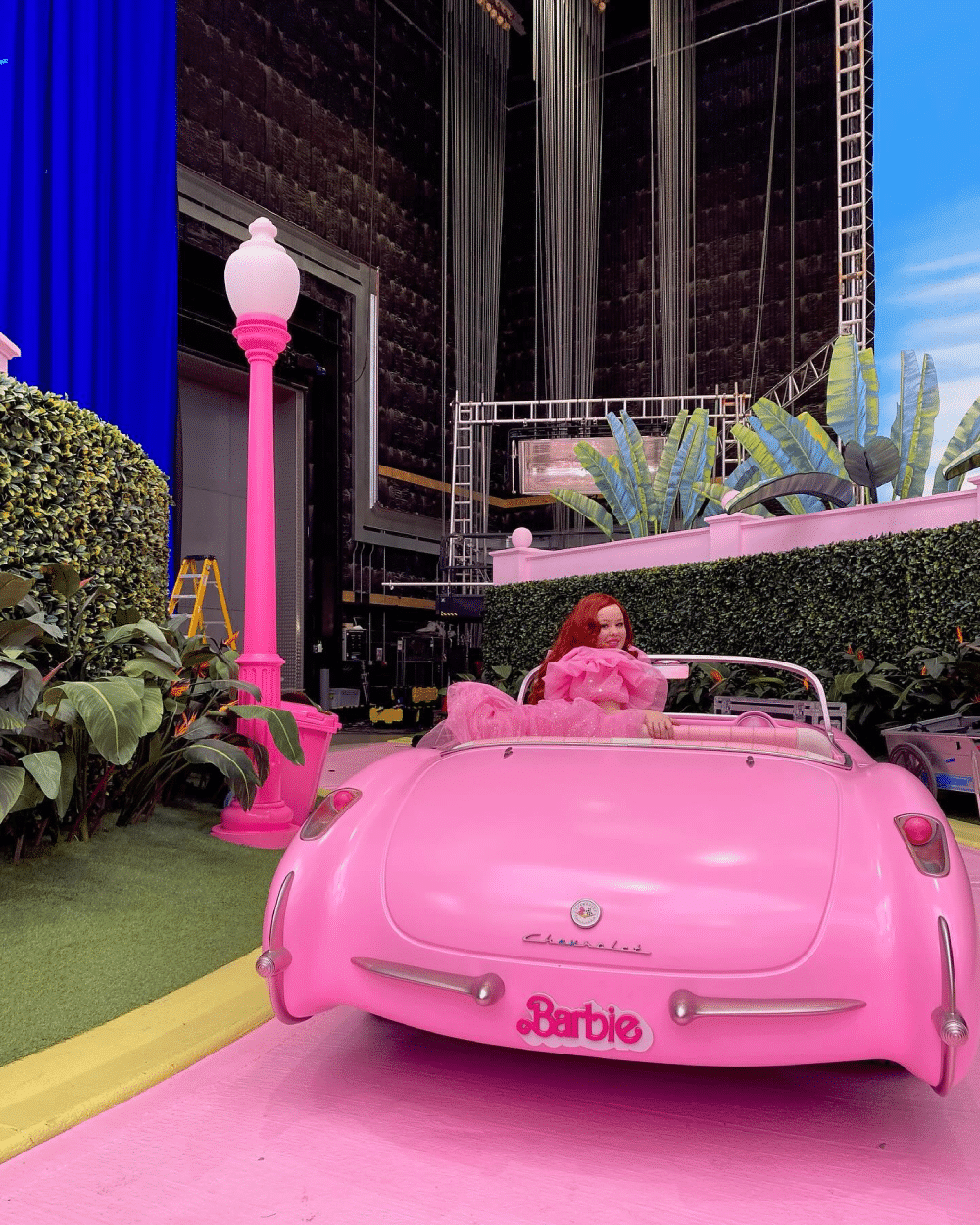 Нікола Кохлан Барбі