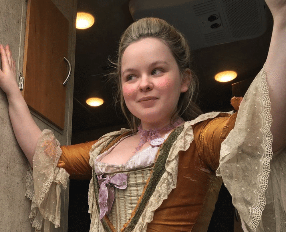 Нікола Кохлан у фільмі «Блудниці»